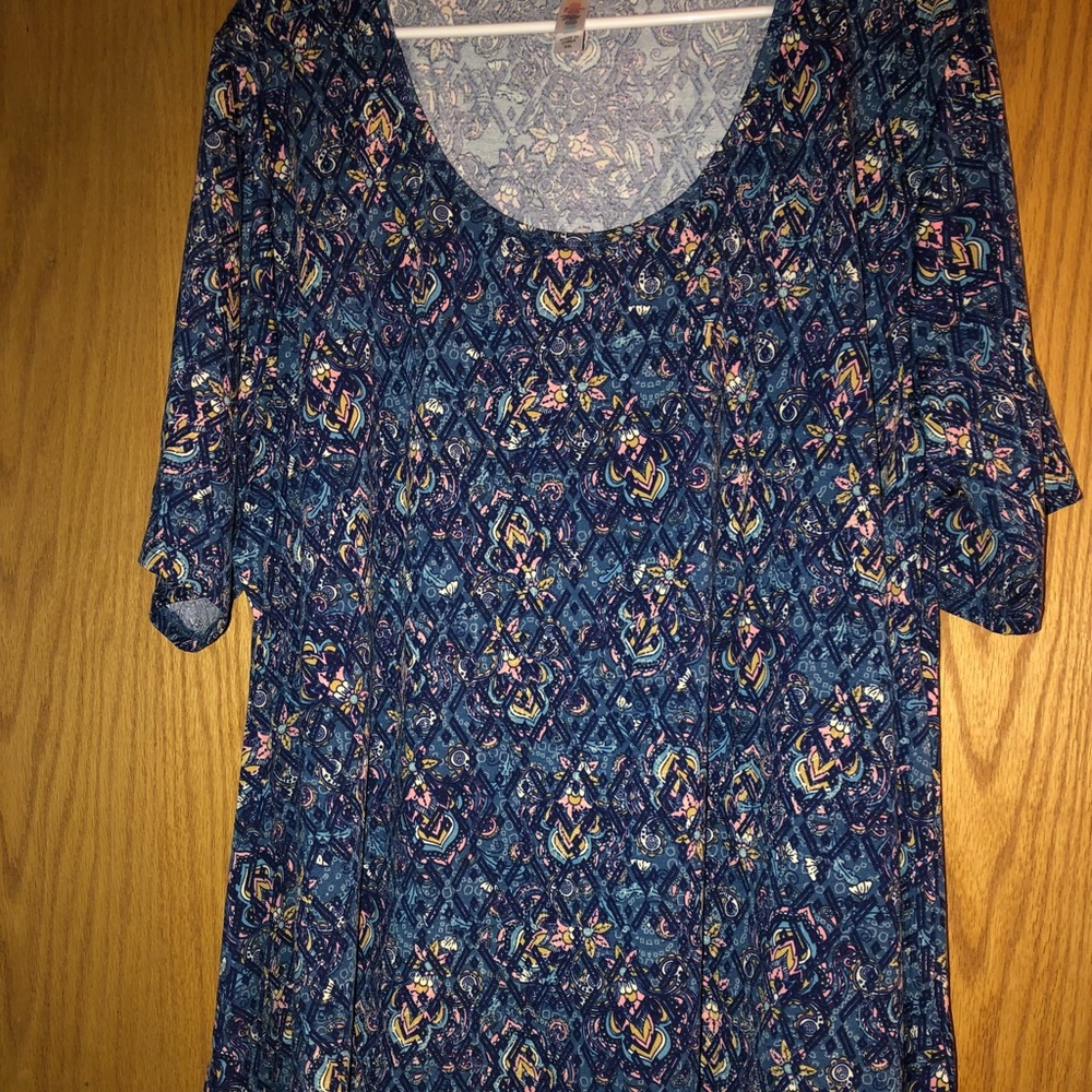 3x perfect T! NWOT!!!